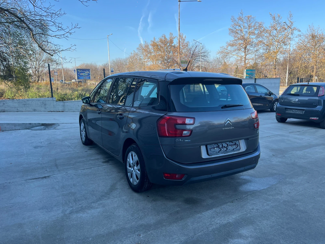 Citroen Grand C4 Picasso 7 местен - автомобили, коли, обяви за нови и употребявани 6