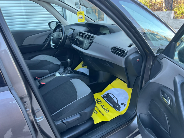 Citroen Grand C4 Picasso 7 местен - автомобили, коли, обяви за нови и употребявани 7