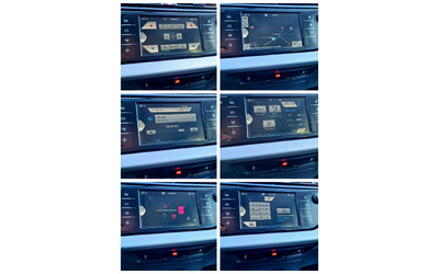 Citroen Grand C4 Picasso 1.6eHDi 6ск. 6+ 1м. Bussiness class - автомобили, коли, обяви за нови и употребявани 10