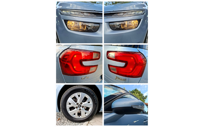 Citroen Grand C4 Picasso 1.6eHDi 6ск. 6+ 1м. Bussiness class - автомобили, коли, обяви за нови и употребявани 12