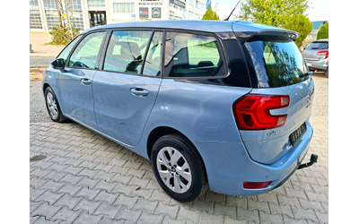 Citroen Grand C4 Picasso 1.6eHDi 6ск. 6+ 1м. Bussiness class - автомобили, коли, обяви за нови и употребявани 6