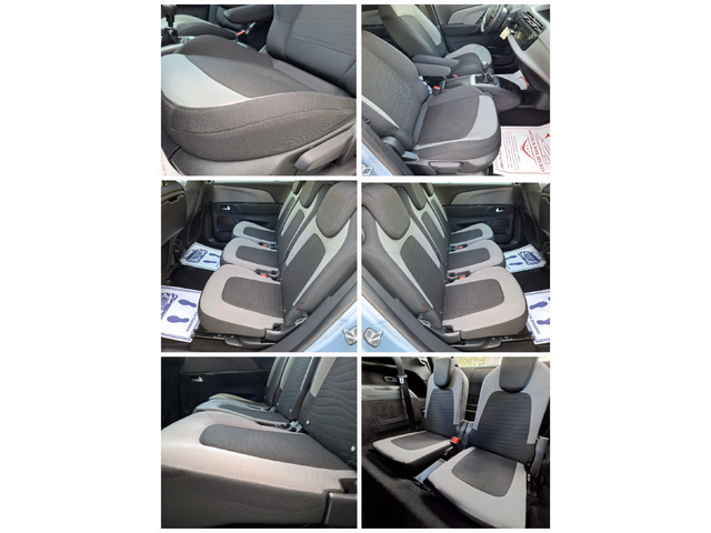 Citroen Grand C4 Picasso 1.6eHDi 6ск. 6+ 1м. Bussiness class - автомобили, коли, обяви за нови и употребявани 8