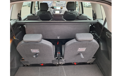 Citroen Grand C4 Picasso Дизел Автоматик - автомобили, коли, обяви за нови и употребявани 10