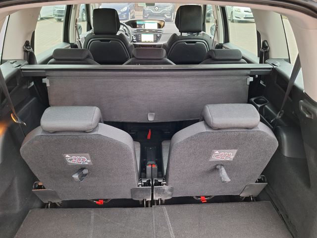 Citroen Grand C4 Picasso Дизел Автоматик - автомобили, коли, обяви за нови и употребявани 10