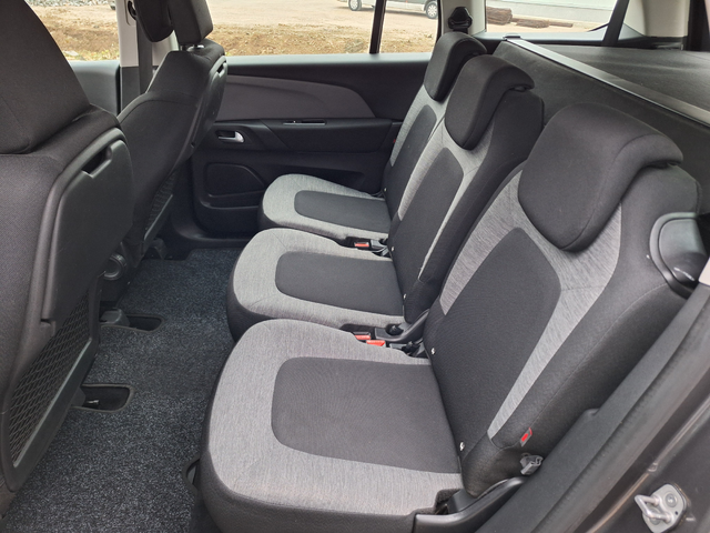 Citroen Grand C4 Picasso Дизел Автоматик - автомобили, коли, обяви за нови и употребявани 11