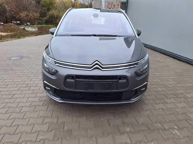 Citroen Grand C4 Picasso Дизел Автоматик - автомобили, коли, обяви за нови и употребявани 2