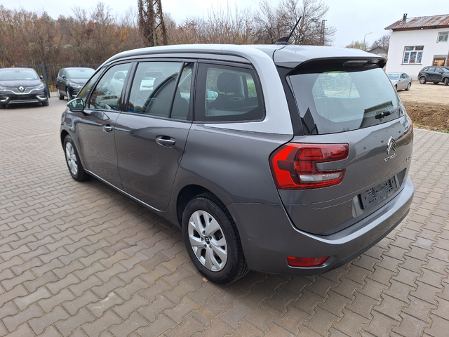 Citroen Grand C4 Picasso Дизел Автоматик - автомобили, коли, обяви за нови и употребявани 4