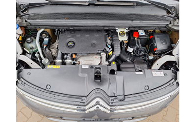 Citroen Grand C4 Picasso Дизел Автоматик - автомобили, коли, обяви за нови и употребявани 6