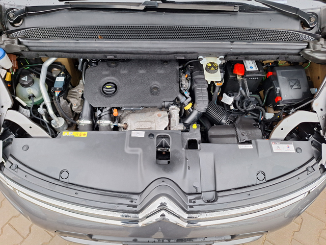 Citroen Grand C4 Picasso Дизел Автоматик - автомобили, коли, обяви за нови и употребявани 6
