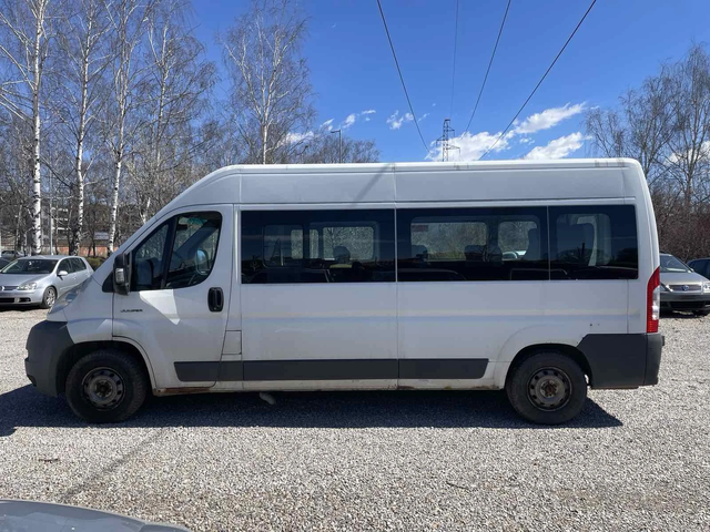 Citroen Jumper 15+ 1 - автомобили, коли, обяви за нови и употребявани 10