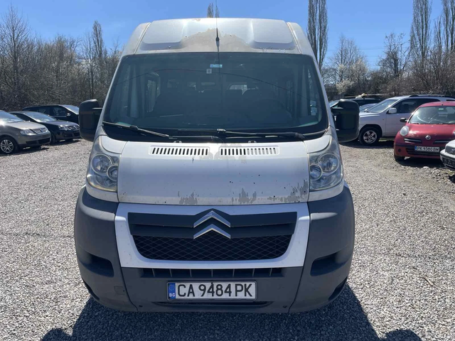 Citroen Jumper 15+ 1 - автомобили, коли, обяви за нови и употребявани 1