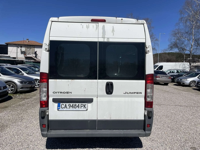 Citroen Jumper 15+ 1 - автомобили, коли, обяви за нови и употребявани 3
