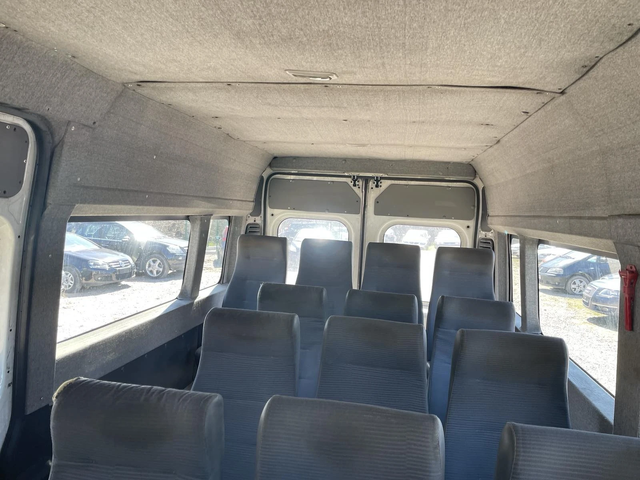 Citroen Jumper 15+ 1 - автомобили, коли, обяви за нови и употребявани 6