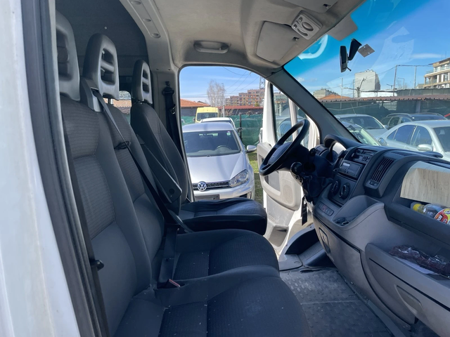 Citroen Jumper 15+ 1 - автомобили, коли, обяви за нови и употребявани 8