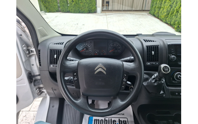 Citroen Jumper 2.2 HDI KATO HOBA - автомобили, коли, обяви за нови и употребявани 10