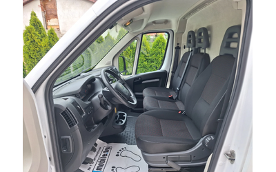 Citroen Jumper 2.2 HDI KATO HOBA - автомобили, коли, обяви за нови и употребявани 11