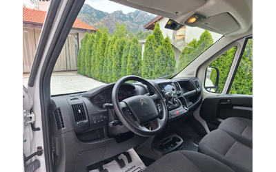 Citroen Jumper 2.2 HDI KATO HOBA - автомобили, коли, обяви за нови и употребявани 12