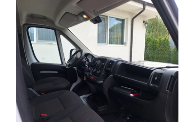 Citroen Jumper 2.2 HDI KATO HOBA - автомобили, коли, обяви за нови и употребявани 13