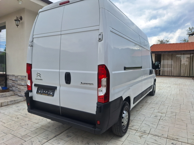 Citroen Jumper 2.2 HDI KATO HOBA - автомобили, коли, обяви за нови и употребявани 4