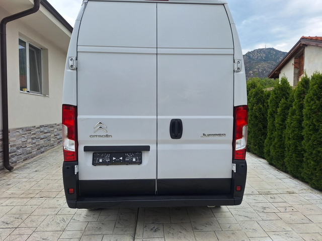 Citroen Jumper 2.2 HDI KATO HOBA - автомобили, коли, обяви за нови и употребявани 5