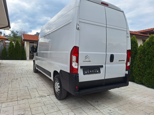 Citroen Jumper 2.2 HDI KATO HOBA - автомобили, коли, обяви за нови и употребявани 6