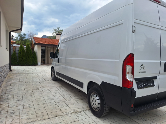 Citroen Jumper 2.2 HDI KATO HOBA - автомобили, коли, обяви за нови и употребявани 7