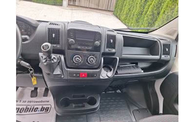 Citroen Jumper 2.2 HDI KATO HOBA - автомобили, коли, обяви за нови и употребявани 9