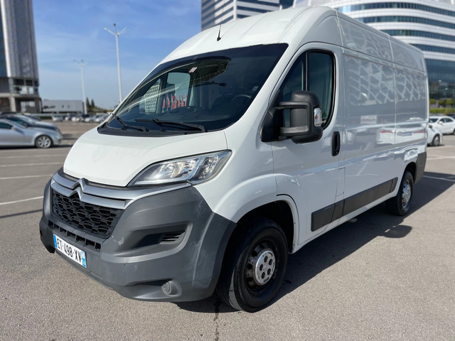 Citroen Jumper 2.0HDI-2018-NAVI-EURO6 - автомобили, коли, обяви за нови и употребявани 0