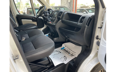 Citroen Jumper 2.0HDI-2018-NAVI-EURO6 - автомобили, коли, обяви за нови и употребявани 11