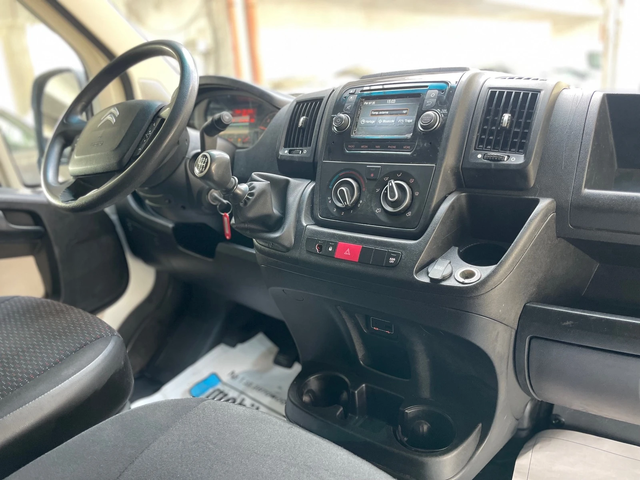 Citroen Jumper 2.0HDI-2018-NAVI-EURO6 - автомобили, коли, обяви за нови и употребявани 12