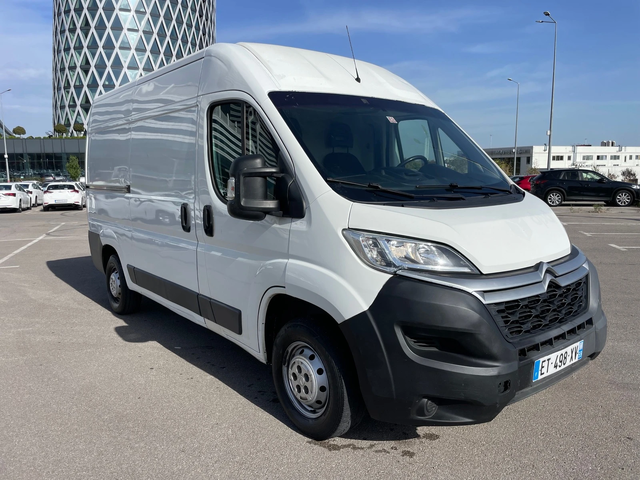 Citroen Jumper 2.0HDI-2018-NAVI-EURO6 - автомобили, коли, обяви за нови и употребявани 1