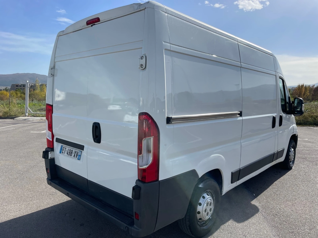 Citroen Jumper 2.0HDI-2018-NAVI-EURO6 - автомобили, коли, обяви за нови и употребявани 4