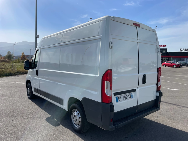 Citroen Jumper 2.0HDI-2018-NAVI-EURO6 - автомобили, коли, обяви за нови и употребявани 6