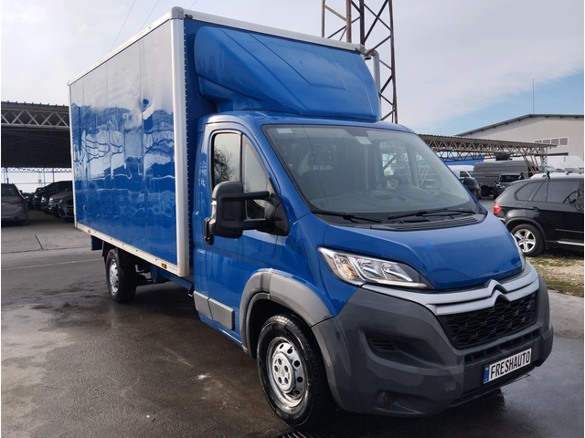 Citroen Jumper 2.2hdi Климатик - автомобили, коли, обяви за нови и употребявани 0