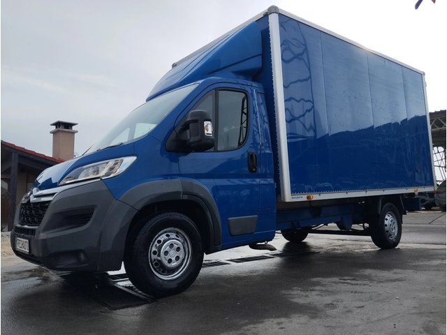 Citroen Jumper 2.2hdi Климатик - автомобили, коли, обяви за нови и употребявани 2