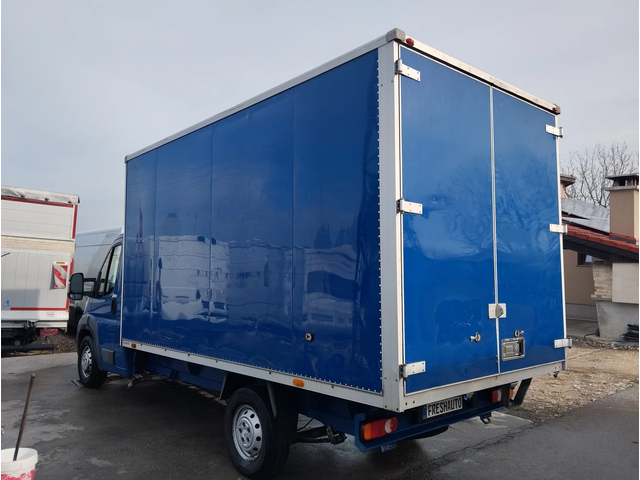 Citroen Jumper 2.2hdi Климатик - автомобили, коли, обяви за нови и употребявани 3