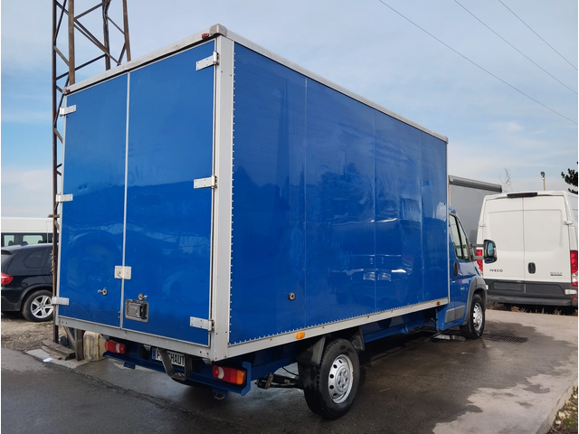 Citroen Jumper 2.2hdi Климатик - автомобили, коли, обяви за нови и употребявани 4