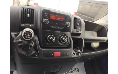 Citroen Jumper 2.2hdi Климатик - автомобили, коли, обяви за нови и употребявани 6