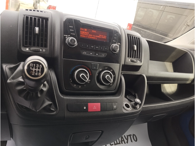 Citroen Jumper 2.2hdi Климатик - автомобили, коли, обяви за нови и употребявани 6