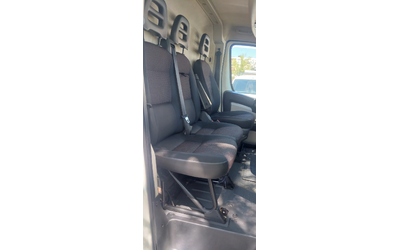 Citroen Jumper 2.2 HDI клима - автомобили, коли, обяви за нови и употребявани 10