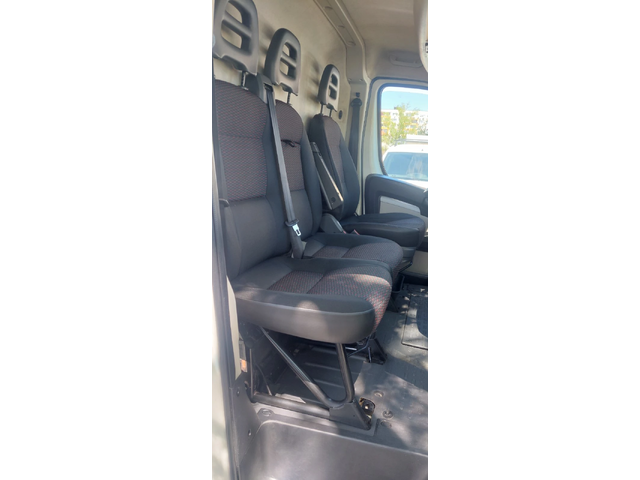 Citroen Jumper 2.2 HDI клима - автомобили, коли, обяви за нови и употребявани 10