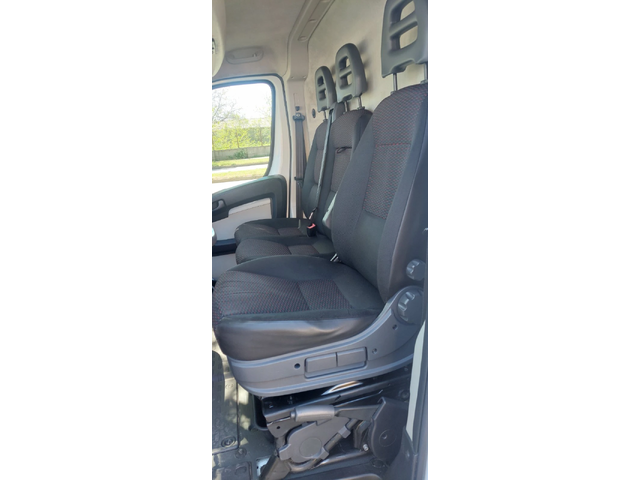 Citroen Jumper 2.2 HDI клима - автомобили, коли, обяви за нови и употребявани 11