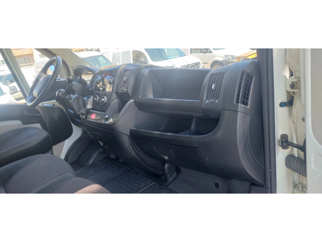 Citroen Jumper 2.2 HDI клима - автомобили, коли, обяви за нови и употребявани 12