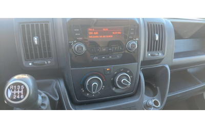 Citroen Jumper 2.2 HDI клима - автомобили, коли, обяви за нови и употребявани 14