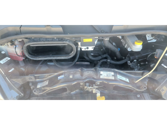 Citroen Jumper 2.2 HDI клима - автомобили, коли, обяви за нови и употребявани 16