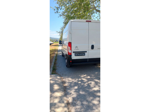 Citroen Jumper 2.2 HDI клима - автомобили, коли, обяви за нови и употребявани 5