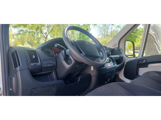 Citroen Jumper 2.2 HDI клима - автомобили, коли, обяви за нови и употребявани 9