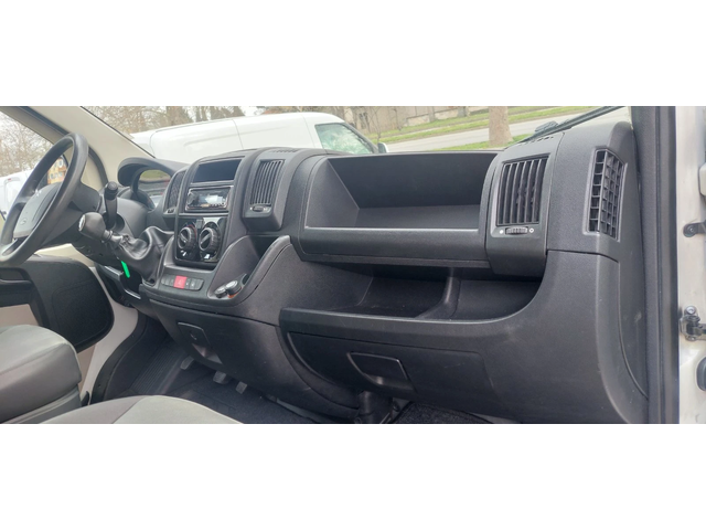 Citroen Jumper 2.2 HDI клима - автомобили, коли, обяви за нови и употребявани 14