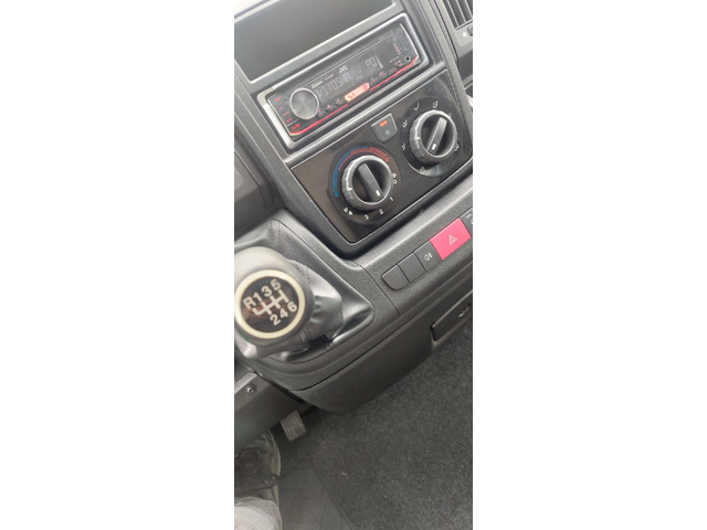 Citroen Jumper 2.2 HDI клима - автомобили, коли, обяви за нови и употребявани 16