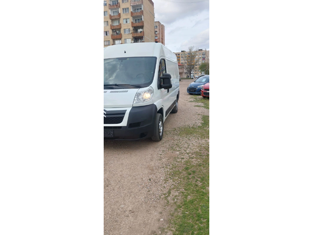 Citroen Jumper 2.2 HDI клима - автомобили, коли, обяви за нови и употребявани 2